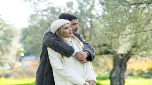 Задник к фильму "Sonunda Sen" #761478