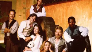 Задник к фильму "Много шума из ничего" #250883