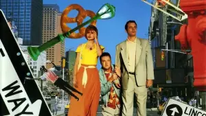 Задник к фильму "Быстрые перемены" #391085