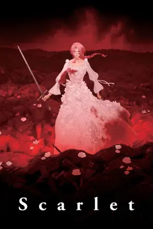 Постер к фильму "Скарлет" #522172
