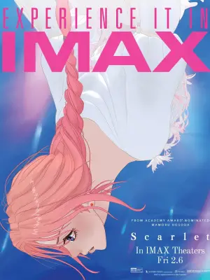 Постер к фильму "Скарлет" #522218