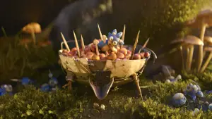 Задник к фильму "Соник в кино 2" #563822