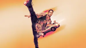 Задник к фильму "Последний наёмник" #328357