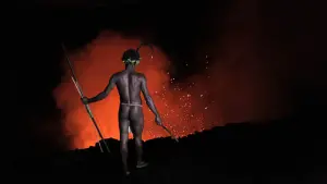 Задник к фильму "Танна" #498911