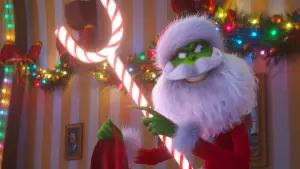 Задник к фильму "Гринч" #605277