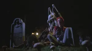 Задник к фильму "Возвращение живых мертвецов" #237214