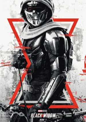 Постер к фильму "Чёрная вдова" #569994