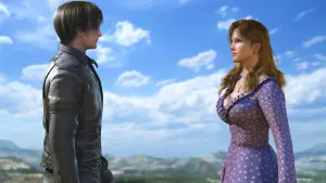 Задник к фильму "Обитель зла: Вырождение" #264632