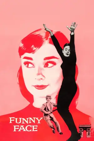 Постер к фильму "Забавная мордашка" #711348