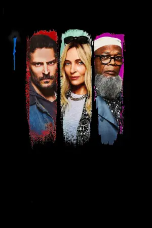 Постер к фильму "Искусство по понятиям" #315103