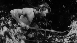 Задник к фильму "Расёмон" #701975