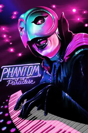 Постер к фильму "Призрак рая" #130516