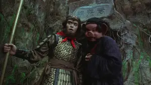 Задник к фильму "Китайская одиссея 2: Золушка" #536829