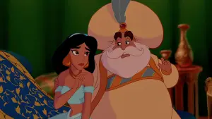 Задник к фильму "Аладдин" #605650