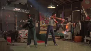 Задник к фильму "Брейк-данс" #390368