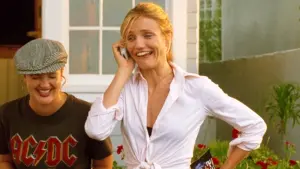 Задник к фильму "Ангелы Чарли 2: Только вперёд" #454249