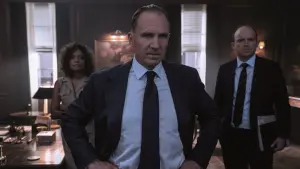 Задник к фильму "007: Не время умирать" #219417