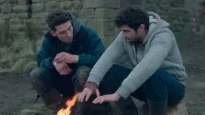 Задник к фильму "Божья земля" #187627