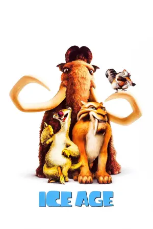 Постер к фильму "Ледниковый период" #563019