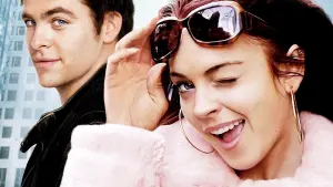 Задник к фильму "Поцелуй на удачу" #301974