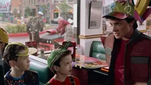 Задник к фильму "Норт" #697241