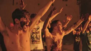 Видео к фильму Пираньи Неаполя | ПИРАНЬИ НЕАПОЛЯ | Трейлер | В кино с 25 апреля