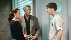 Задник к фильму "Первобытный страх" #646390