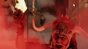 Задник к фильму "Индиана Джонс и Храм Судьбы" #587860