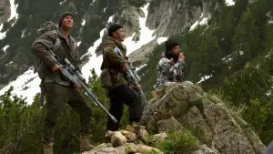 Задник к фильму "Снайпер: Воин призрак" #444380