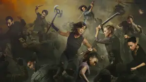 Задник к фильму "Бессмертная гвардия 2" #570013