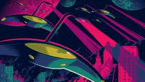 Задник к фильму "Война миров" #259012