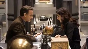 Задник к фильму "Ангелы и Демоны" #323327