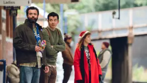 Задник к фильму "Твоё Рождество или моё?" #357663