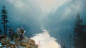 Задник к фильму "Очи" #584778