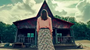 Задник к фильму "Классическая история ужасов" #410993