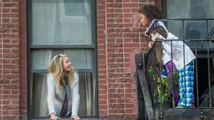 Задник к фильму "Энни" #295409