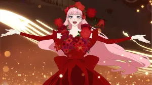 Задник к фильму "Красавица и дракон" #187503