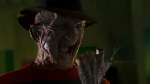 Задник к фильму "Кошмар на улице Вязов 6: Фредди мертв" #718099