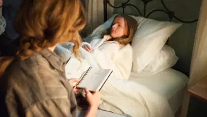 Задник к фильму "Реинкарнация" #227305