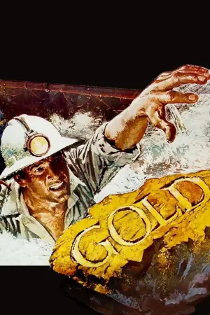 Постер к фильму "Золото" #672029