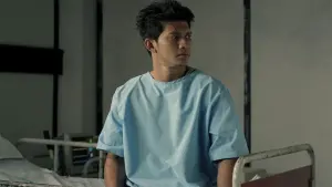 Задник к фильму "Рейд: Пуля в голове" #285404