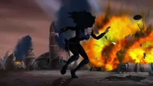 Задник к фильму "Тяжёлый металл 2000" #392538