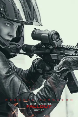 Постер к фильму "Миссия невыполнима: Последствия" #20265