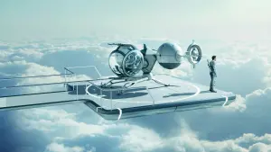 Задник к фильму "Обливион" #274368