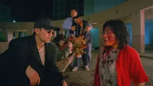 Задник к фильму "Из темноты" #383231