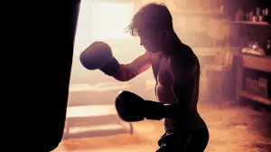 Задник к фильму "Удар" #500187