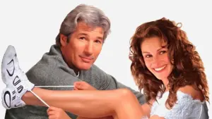 Задник к фильму "Сбежавшая невеста" #304333