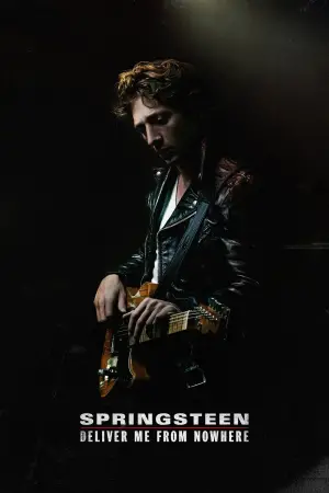 Постер к фильму "Спрингстин. Избавь меня от небытия" #550974