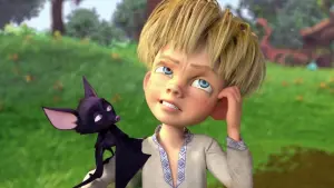 Задник к фильму "Никита Кожемяка" #490021