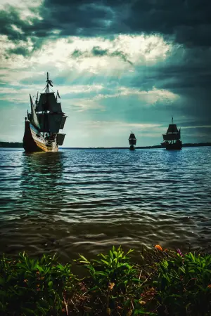 Постер к фильму "Новый Свет" #281645